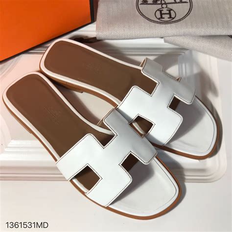 hermes sneakers women's 2021|Hermes slippers for women.